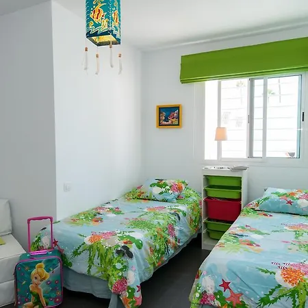 Casa de Férias Bn04 By Villagrancanaria