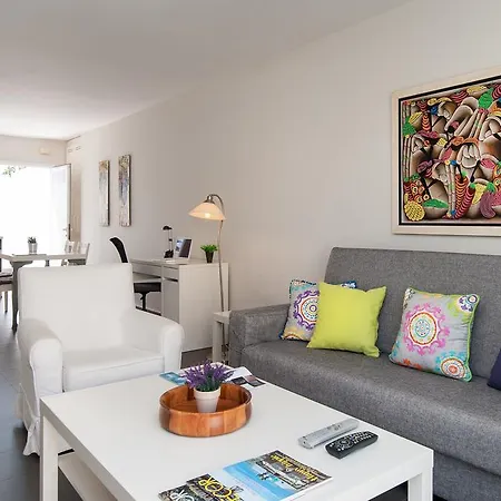 Ferienhaus Bn04 By Villagrancanaria Playa del Inglés